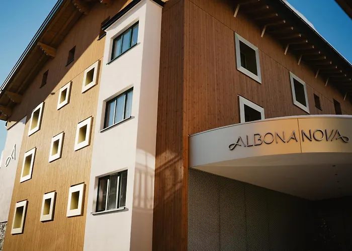 Hotel Albona Nova