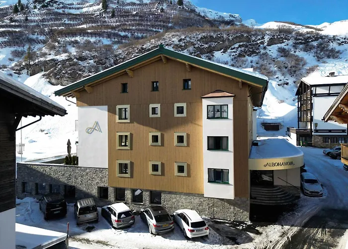 Hotel Albona Nova