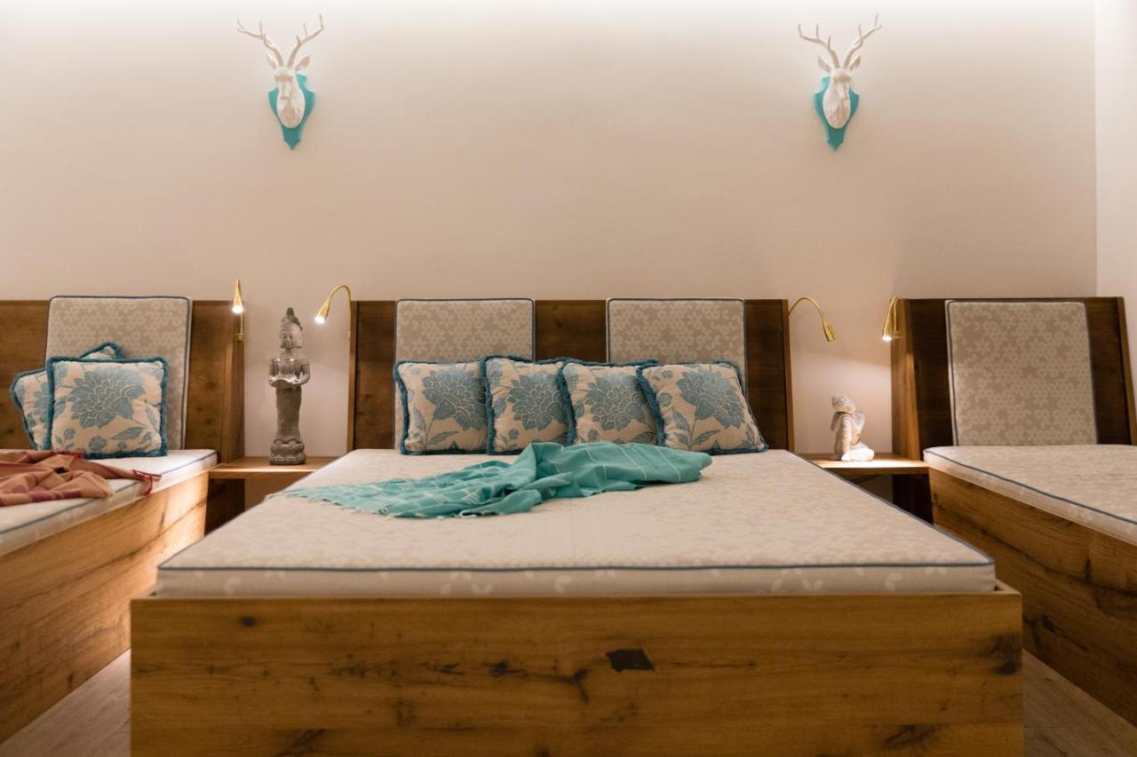 Albona Nova Hotel Zürs
